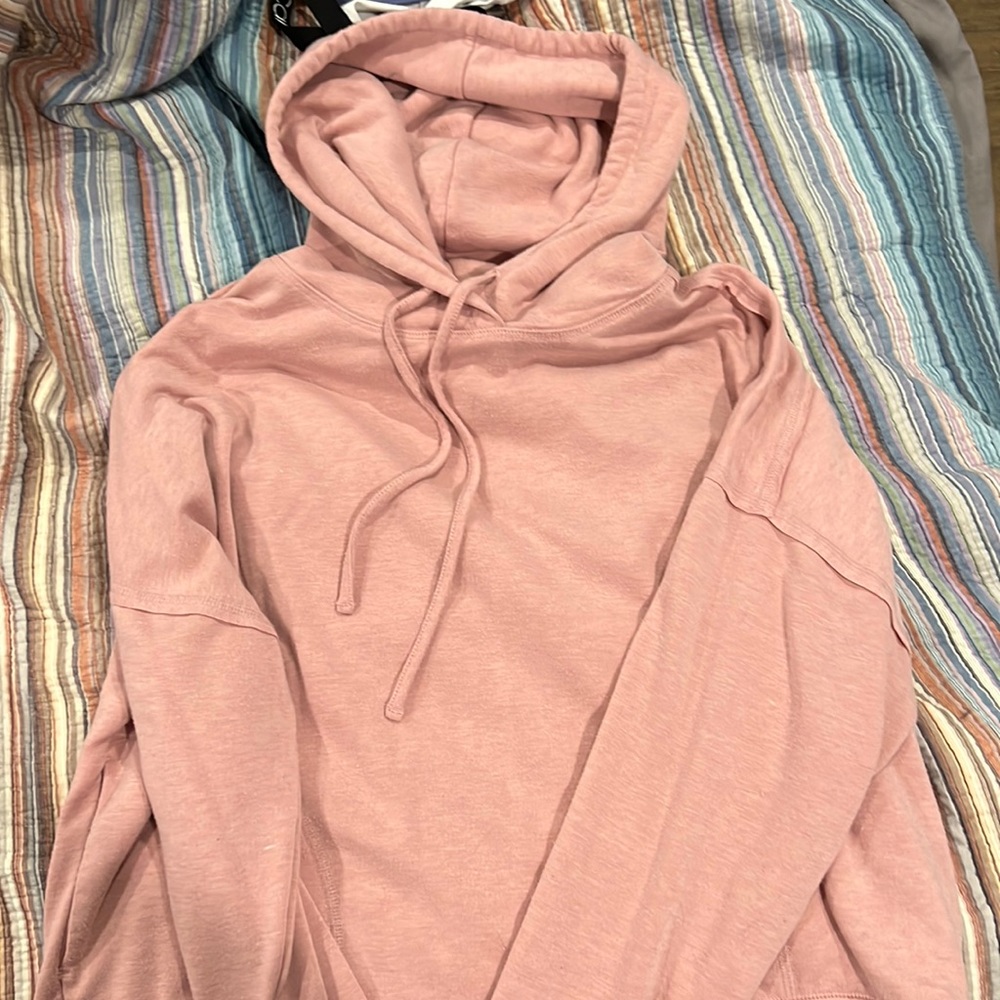 Pink Sweatshirt